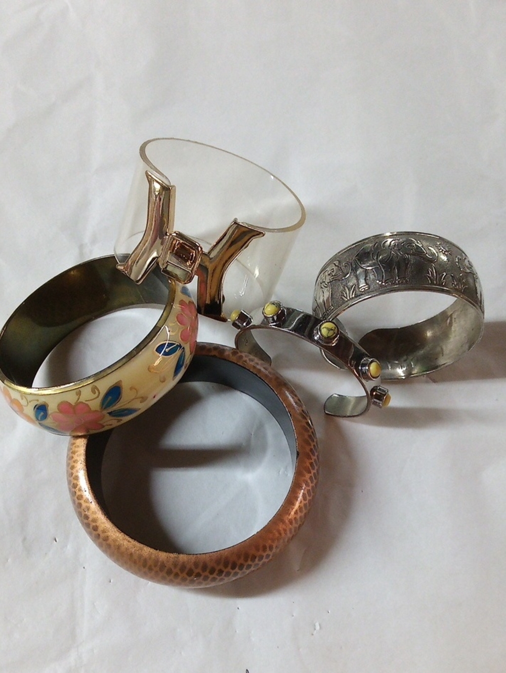 5 Bracelet Bundle #A529